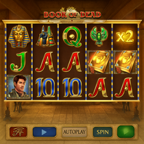 Bwin - Book of Dead Slot Game - Online Casino