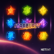 Bwin - Starburst Slot - NetEnt Classic Game