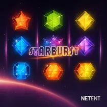 Bwin - Starburst Slot - NetEnt Classic Game