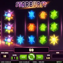 Bwin - Starburst Slot Game - Online Casino
