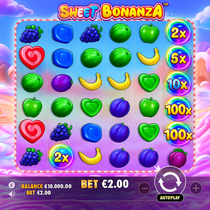 Bwin - Sweet Bonanza Slot Game - Online Casino